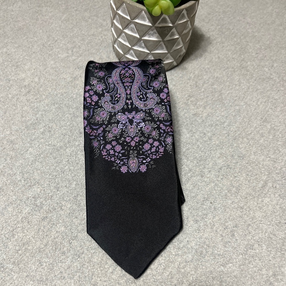 Seven Fold Finest Silk Neck tie